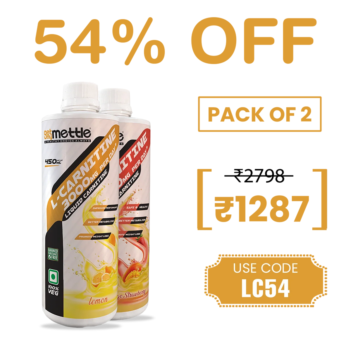 L-Carnitine Liquid
