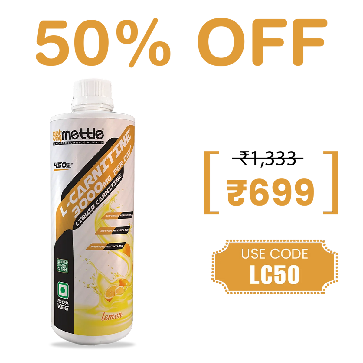 L-Carnitine Liquid