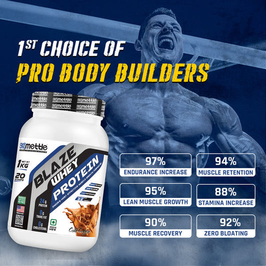 Athletic Endurance Stack