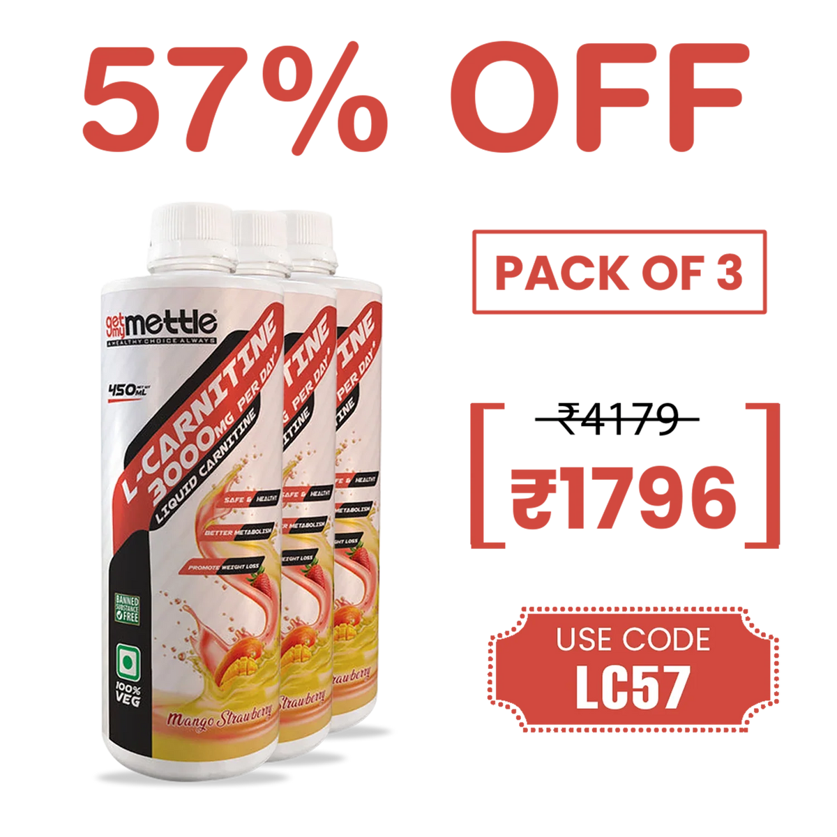 L-Carnitine Liquid