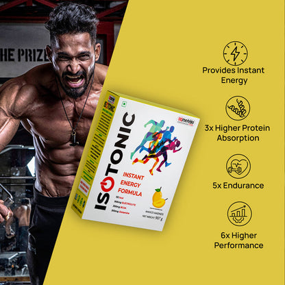 Athletic Endurance Stack