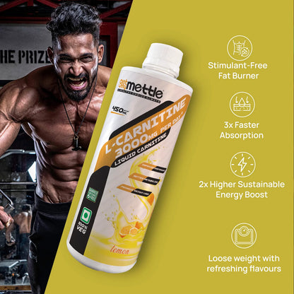 L-Carnitine Liquid