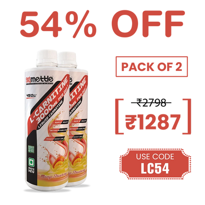 L-Carnitine Liquid