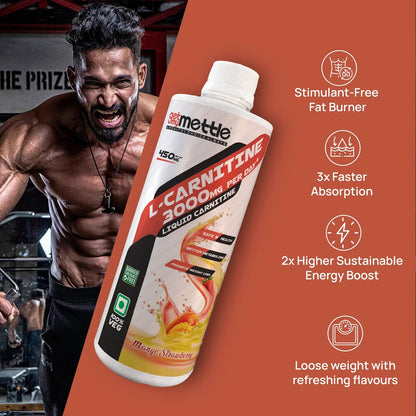 L-Carnitine Liquid