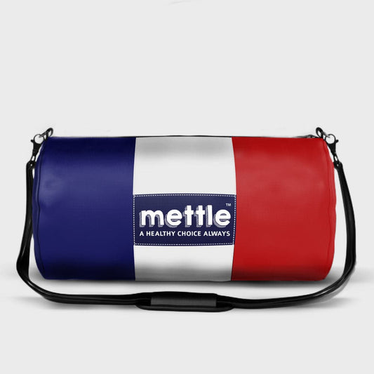 GetmyMettle Sports Gym Bag with Shoes Compartment Large Capacity Gym Bag Multi Pocket Duffel Bag for Men and Women Workout
