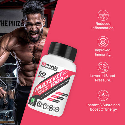 Athletic Endurance Stack
