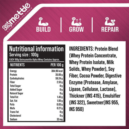 Bulking stack