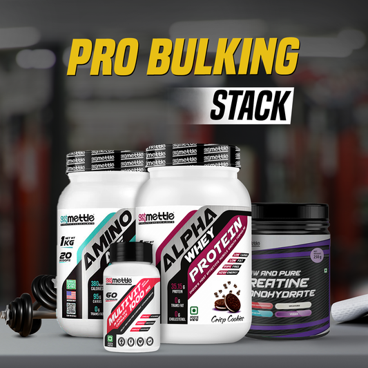 Pro Bulking Stack