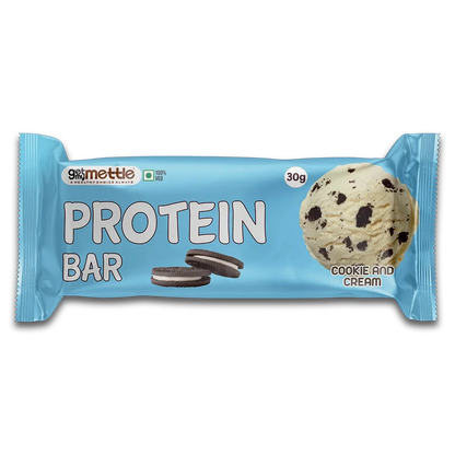GetMyMettle Protein Bar Pack of 1 | 60 grams