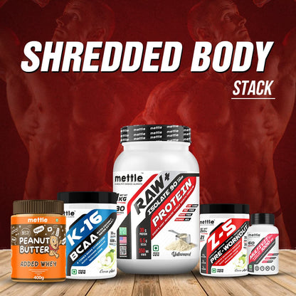 Shredded Body