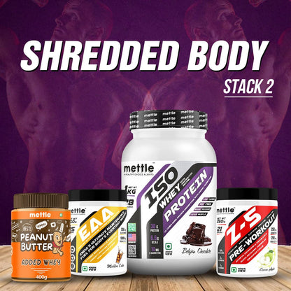 Shredded Body