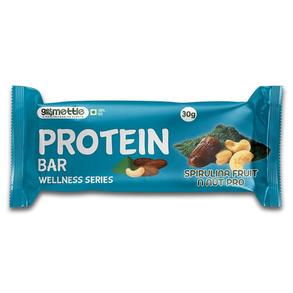GetMyMettle Protein Bar Pack of 1 | 60 grams
