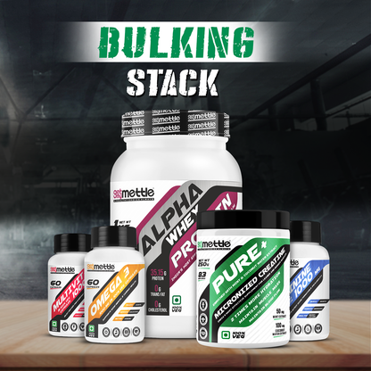 Bulking Stack