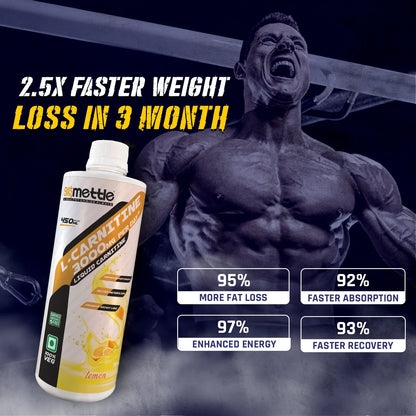 L-Carnitine Liquid