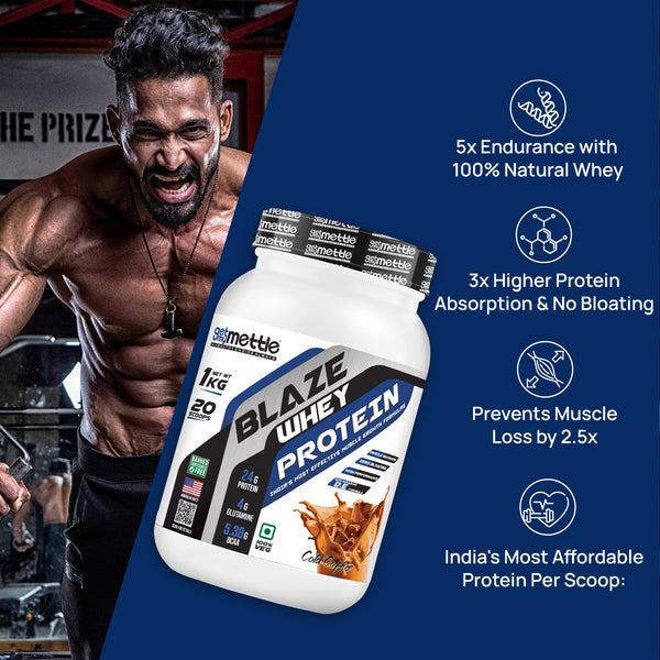 Athletic Endurance Stack