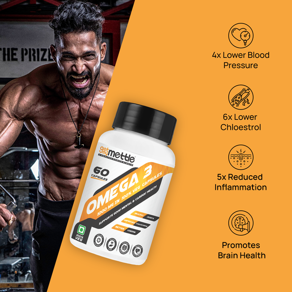 Athletic Endurance Stack