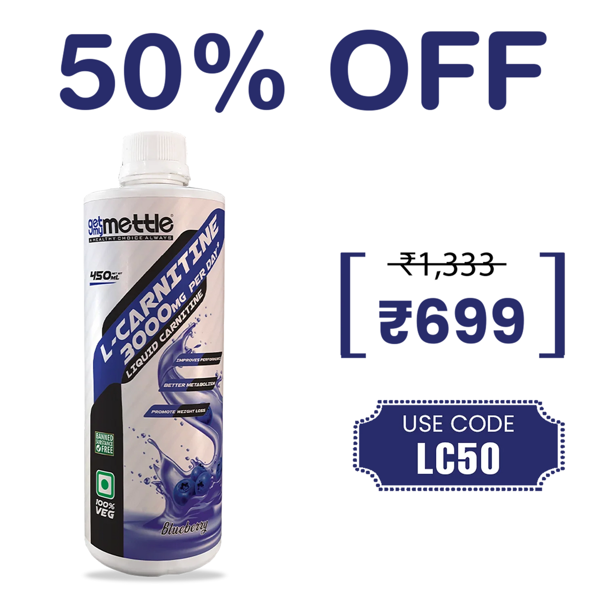 L-Carnitine Liquid
